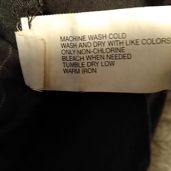 Gap Pin Striped Dress Pants - Picture 8 of 8